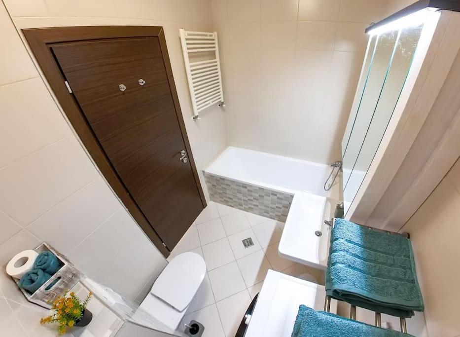 Bucharest Central C Apartment Exterior foto